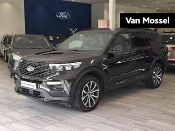 Ford Explorer 3.0 V6 EcoBoost PHEV ST-Line Aut. | Panoramada beschikbaar voor biedingen