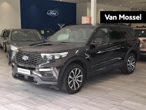 Ford Explorer 3.0 V6 EcoBoost PHEV ST-Line Aut. | Panoramada, Auto's, Ford, Bedrijf, Te koop, Explorer, 360° camera, 4x4, ABS