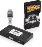 Casio Back to the Future Horloge - Limited Edition!, Overige merken, Staal, Polshorloge, Nieuw