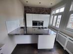 Keuken eiland met kastenwand met Quooker en inbouwapparatuur, Ophalen, Gebruikt, Wit, Overige typen