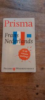 Prisma Woordenboek- Frans-Nederlands, Boeken, Nederlands, Ophalen of Verzenden, Zo goed als nieuw, Van Dale