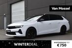 Opel Astra Sports Tourer 1.2 GS Line | DEMO | VRAAG NAAR ACT, Auto's, Opel, 12 maanden, Stof, Euro 6, 1199 cc