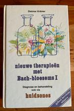 Dietmar Krämer - Nieuwe therapieën met Bach-bloesems 1, Boeken, Ophalen of Verzenden, Zo goed als nieuw, Kruiden en Alternatief