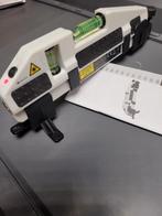 Laserliner compact handylaser laserwaterpas, Ophalen of Verzenden, Zo goed als nieuw