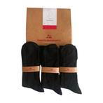Dunne Merino Wol Sokken Danish Endurance – 3 Paar Maat 48-51, Danish Endurance ApS, Info@danishendurance.com, Zwart, Nieuw