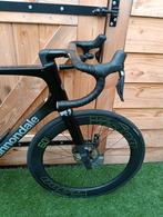Vision SL60 carbon wielen, Fietsen en Brommers, Ophalen of Verzenden, Zo goed als nieuw, Racefiets, Wiel