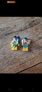 Lego paradisa 2 stuks, Kinderen en Baby's, Speelgoed | Duplo en Lego, Ophalen of Verzenden, Zo goed als nieuw, Losse stenen, Lego