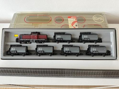 Marklin 2855 olietrein BR212 DB ovp (digitaal), Hobby en Vrije tijd, Modeltreinen | H0, Zo goed als nieuw, Treinset, Wisselstroom