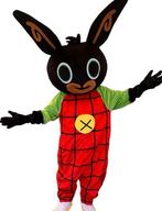 Bumba, Mario, Bing, Spiderman ect op verjaardagsfeestje?, Kinderen en Baby's, Carnavalskleding en Verkleedspullen, Ophalen of Verzenden