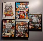 GTA- Grand Theft Auto- Pc Games, Spelcomputers en Games, Avontuur en Actie, Vanaf 18 jaar, 1 speler, Ophalen of Verzenden