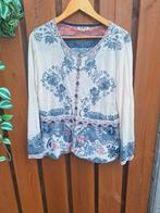 Ivko vest, Kleding | Dames, Ivko, Wit, Maat 42/44 (L), Ophalen of Verzenden