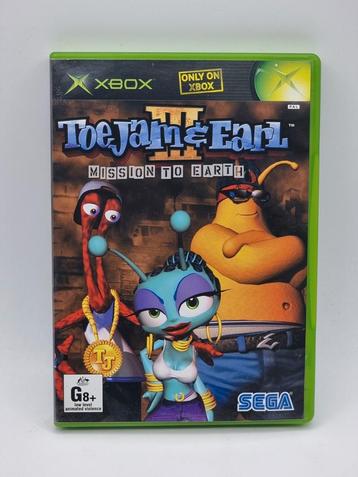 Toejam & Earl 3 