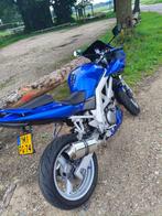 Suzuki SV 650 S, Motoren, 2 cilinders, Sportuitlaat, Particulier, Meer dan 35 kW