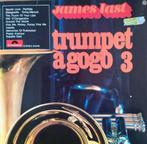 lp James Last trumpet à gogo 3, Cd's en Dvd's, Vinyl | Jazz en Blues, 1960 tot 1980, Jazz, Gebruikt, Ophalen of Verzenden