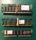 72-pins SIMM, 2x4MB; 2x8MB, 1x8MB getest., Ophalen of Verzenden
