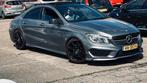 Mercedes-Benz CLA 250 2.0 155KW 7G-DCT (aut) 2014 Grijs, Auto's, Mercedes-Benz, Automaat, 74 €/maand, Beige, 4 cilinders