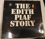 Edith Piaf Story Vinyl - Goede Staat, Ophalen of Verzenden, Zo goed als nieuw