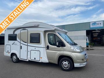 Bürstner Ixeo Time IT 586 bj 2014 +luifel beschikbaar voor biedingen
