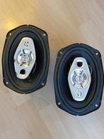 Set auto speakers carpoint, Ophalen of Verzenden, Zo goed als nieuw