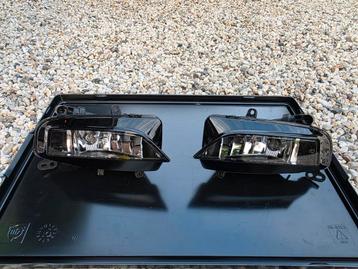 Set mistlampen Audi A4 B8 A5 links + rechts samen €30 beschikbaar voor biedingen