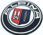 BMW Alpina naafdop sticker, Ophalen of Verzenden