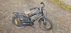 Kinderfiets 16 inch zwart, Fietsen en Brommers, Fietsen | Kinderfietsjes, Ophalen, Gebruikt, 16 tot 20 inch, Amigo