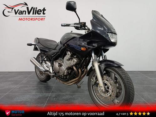 Inruilkoopje.! Yamaha XJ 600 S Diversion 1998 XJ6 XJ600, Motoren, Motoren | Yamaha, Bedrijf, Toermotor