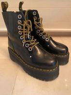 Dr. Martens jadon max limited edition retro maat 39 NIEUW, Hoge laarzen, Zwart, Nieuw, Ophalen of Verzenden