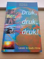 boek Druk, druk, druk. Leven in Gods ritme, Nieuw, Ophalen of Verzenden, Christendom | Protestants