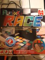 Rubik's Race - Razendsnel spel!, Hobby en Vrije tijd, Gezelschapsspellen | Bordspellen, Een of twee spelers, Ophalen of Verzenden