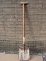 Schep, schop met houten steel, Doe-het-zelf en Verbouw, Ophalen, Gebruikt