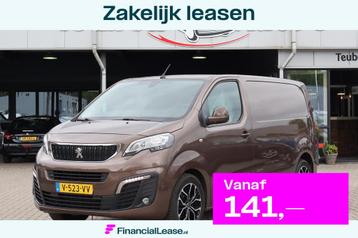 Peugeot Expert 231S 2.0 BlueHDI 120 Premium Pack Navigatie,  beschikbaar voor biedingen