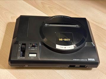 Sega MegaDrive High Definition Graphics Model 1 beschikbaar voor biedingen