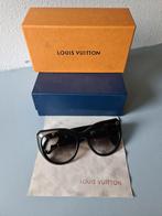 Louis Vuitton Zonnebril - Zo Goed Als Nieuw!, Overige merken, Zonnebril, Zwart, Ophalen of Verzenden