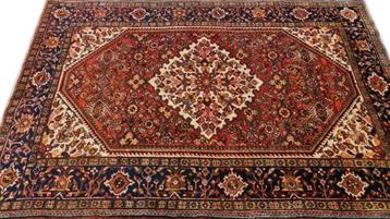 Perzisch tapijt Hamadan 210 x146/Kleed/Kelim/Oosterse/Loper beschikbaar voor biedingen