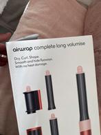 Dyson airwrap, Ophalen of Verzenden, Zo goed als nieuw, Föhn of Haardroger