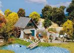 Faller: Kleine molen NIEUW, Hobby en Vrije tijd, Modeltreinen | H0, Overige merken, Gelijkstroom of Wisselstroom, Brug, Tunnel of Gebouw