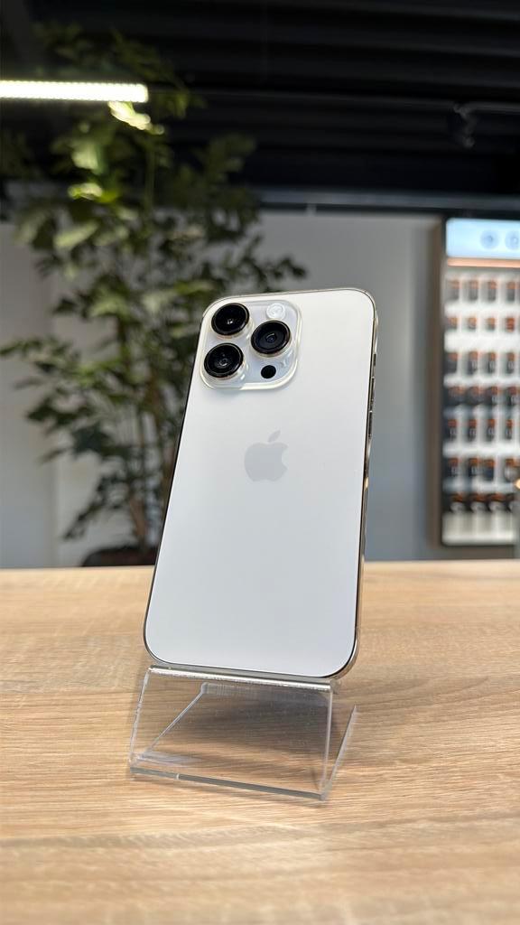  iPhone 14 Pro 256GB Goud Batterij 100% 2 jaar garantie, Telecommunicatie, Mobiele telefoons | Apple iPhone, Refurbished, 256 GB