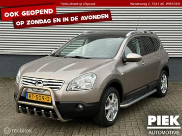 Nissan Qashqai +2 2.0 Connect Edition TREKHAAK beschikbaar voor biedingen