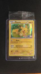 Pikachu Toys R Us sealed USA exclusive promo, Ophalen of Verzenden, Nieuw, Losse kaart