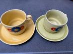 Vintage kop en schotel, Antiek en Kunst, Ophalen of Verzenden