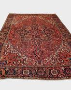 Groot Perzich tapijt Heriz 365x280 wollen vloerkleed Iran, 1185VB, Info@rugssandcarpets.nl, De handelmaatschappij, 200 cm of meer