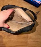 Zwarte H&M tas, Sieraden, Tassen en Uiterlijk, Tassen | Damestassen, Ophalen of Verzenden, Gebruikt, Zwart, Schoudertasje