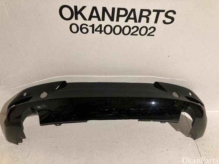 Mazda III (3) BCKN Hachback Achterbumper v.a 2019 BCKN-50222, Auto-onderdelen, Carrosserie en Plaatwerk, Bumper, Achter, Gebruikt