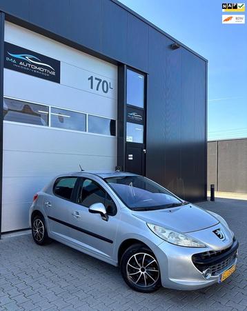 Peugeot 207 1.4-16V X-line 5-deurs Airco Trekhaak Isofix beschikbaar voor biedingen