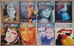 Pauze, tijdschrift uit de jaren '90: 6e jaargang 1992-1993, Verzenden, Zo goed als nieuw