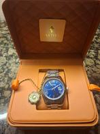 Nieuw Astos Legendary Zilver/Saffier Horloge, Sieraden, Tassen en Uiterlijk, Horloges | Heren, Staal, Polshorloge, Nieuw, Zilver