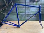 stalen racefiets frames: Reynolds en Columbus div maten, Fietsen en Brommers, Fietsonderdelen, Ophalen, Gebruikt, Racefiets, Frame