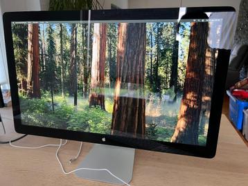 Apple Thunderbolt monitor 27 inch beschikbaar voor biedingen