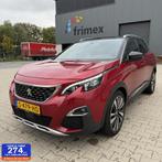 Peugeot 3008 1.2 GT-Line | Panoramadak | Leder | CarPlay, 65 €/maand, Gebruikt, 1199 cc, Bedrijf